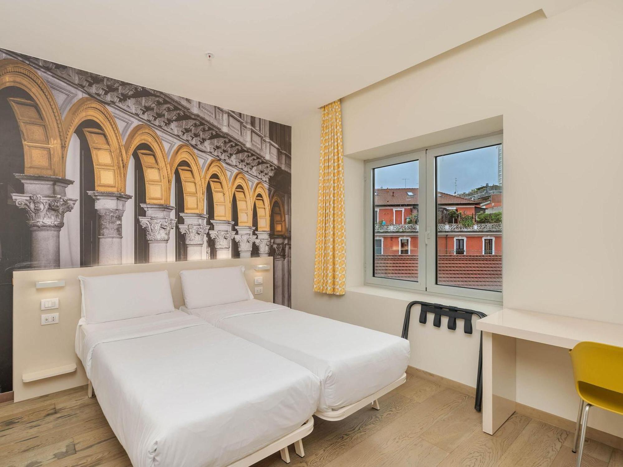 B&B Hotel Milano Central Station — Photos 3